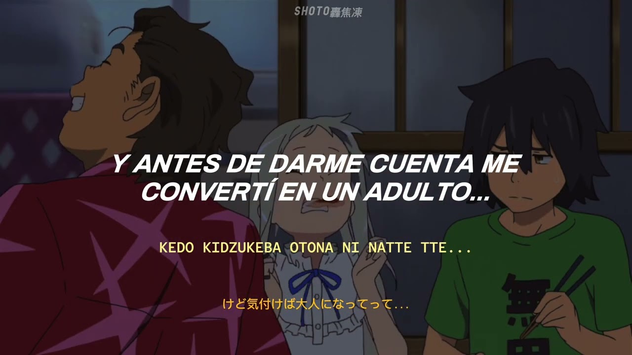 ONE OK ROCK - C.h.a.o.s.m.y.t.h. [Sub. Español]