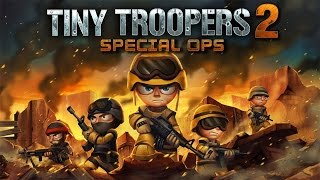 Tiny Troopers 2: Special Ops - Игра не для слабонервных! screenshot 3