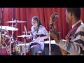 This groove will make you dance hot african rhythm from this female drummer 