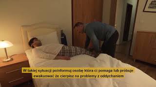 15 Proper Course Of Action For The Physically Impaired In Earthquake - 4Polish Sub