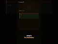 one crash and your whole AI app goes white #Shorts