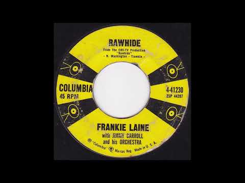 Frankie Laine - Rawhide (1958)