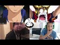 luffy meets sabo again in dressrosa reaction mashup - one piece