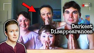 Scariest Disappearances that are still a Mystery [Vol.3]