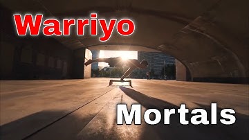 Warriyo - Mortals (feat. Laura Brehm) [Music Video]