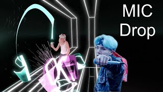 MIC Drop - BTS | Beat Saber (expert+)