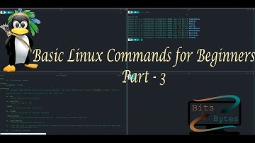 Linux commands for beginner part 3 | Manjaro Linux | basic linux commands | ls