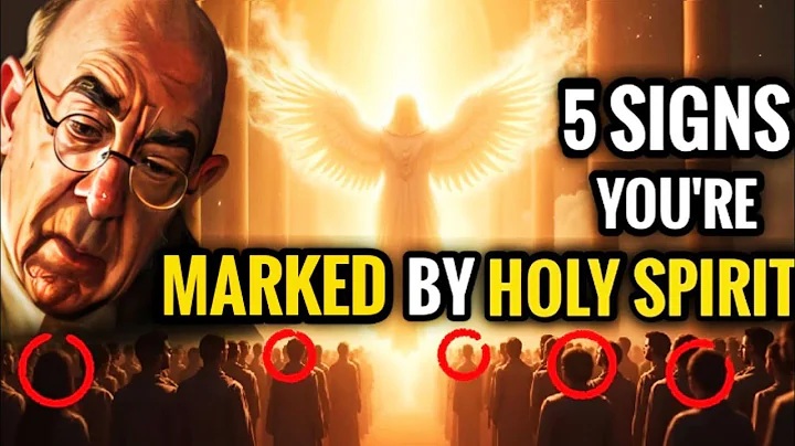If You See These 5 Signs You Are Marked by the Holy Spirit | C.s. Lewis