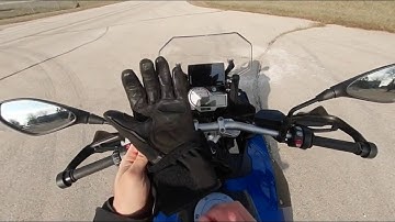 180VR Motorcycle Ride Kandao Qoo Cam