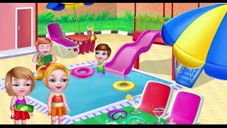 Baby Emma Preschool Picnic Android Gameplay Video Kids And Baby Game screenshot 4