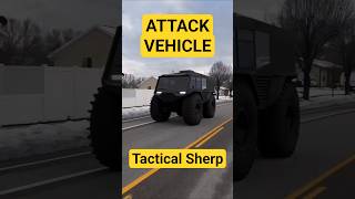 TACTICAL BUG OUT VEHICLE @funkyprepper
