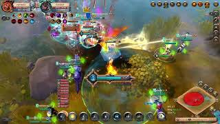 7% Paradise vs ZEAL vs The Emjambre vs QCHU Demon Fang / Lonbow POVs