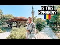 The Side of ROMANIA Nobody Shows You! Romania's MUSLIM Community!