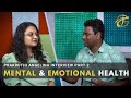 Prakruthi angelina  mental health and emotional wellbeing  john giftah podcast prakruthiangelina
