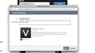 vox.io Quick Call