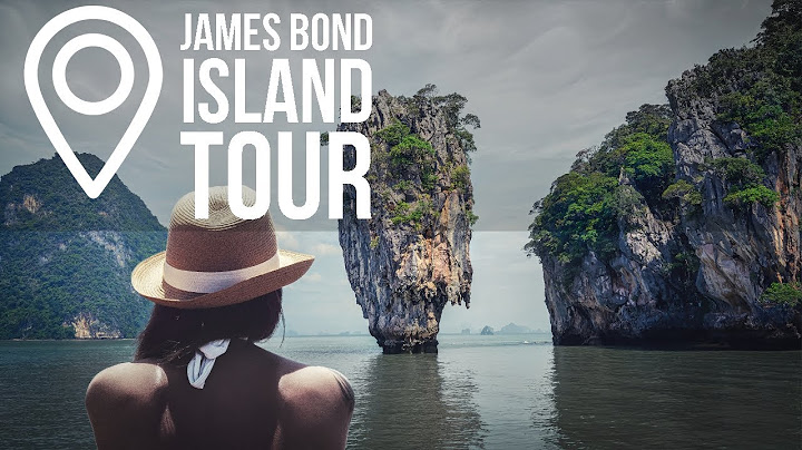 Phuket james bond island tour review