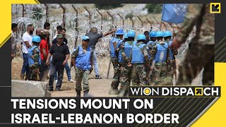 Tensions on Lebanon-Israel border: US envoy to meet senior officials in Lebanon | World News | WION