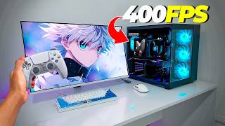Arme El Mejor SETUP GAMER del 2026.. (400 FPS)