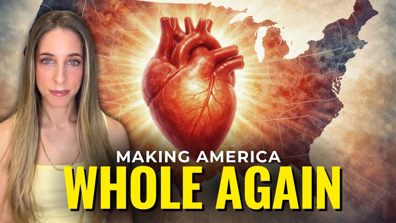 A Channeled Message for a Scared & Divided America | Finding Hope, Power & Purpose Again