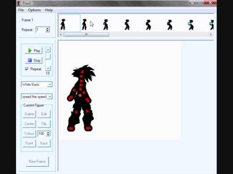 Pivot Kamehamea Tutorial