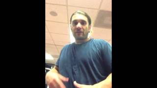 FOCUS T25 - Day 8 - Total Body Circuit
