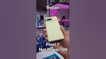 Google pixel 7 Not Turning On | charging Problem Fix pixel phone Motherbord Repair
