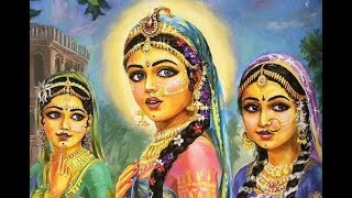 Sri Rupa Manjari ~ Rasa chords