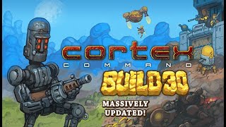 Just a Fun little Old Game - Cortex Command