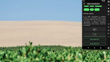 15. Object Serialization | Allsafe App Walkthrough | Android Pentest