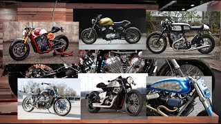 7 Best HONDA SHADOW Cafe Racer by Godspeed Rides 9,987 views 2 years ago 7 minutes, 27 seconds