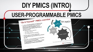 DIY PMICs — User-programmable PMICs: Introduction (part 1)