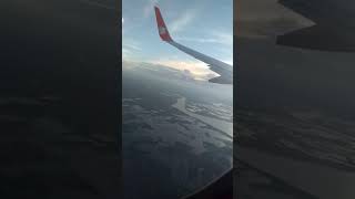Detik Detik Lion Air Landing di Juata Tarakan