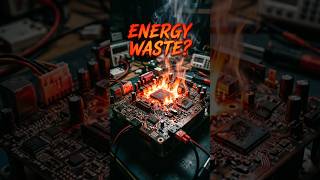This Power Supply Wastes Energy #shorts #electronics #engineering #kmap #electronicsengineering