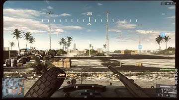 Battlefield 4 FPS Test on R7 250