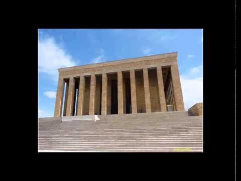 Atatürk's mausoleum - \