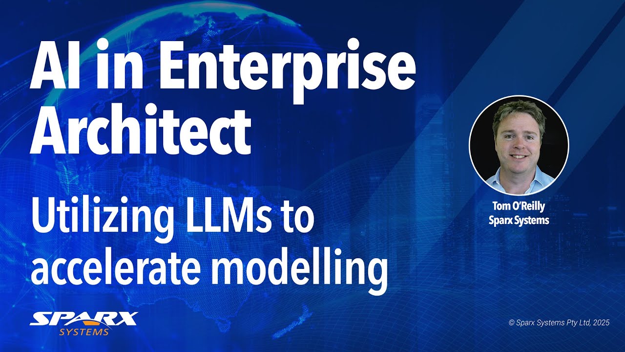 Using AI in Enterprise Architect