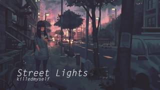 Street Lights - killedmyself Resimi