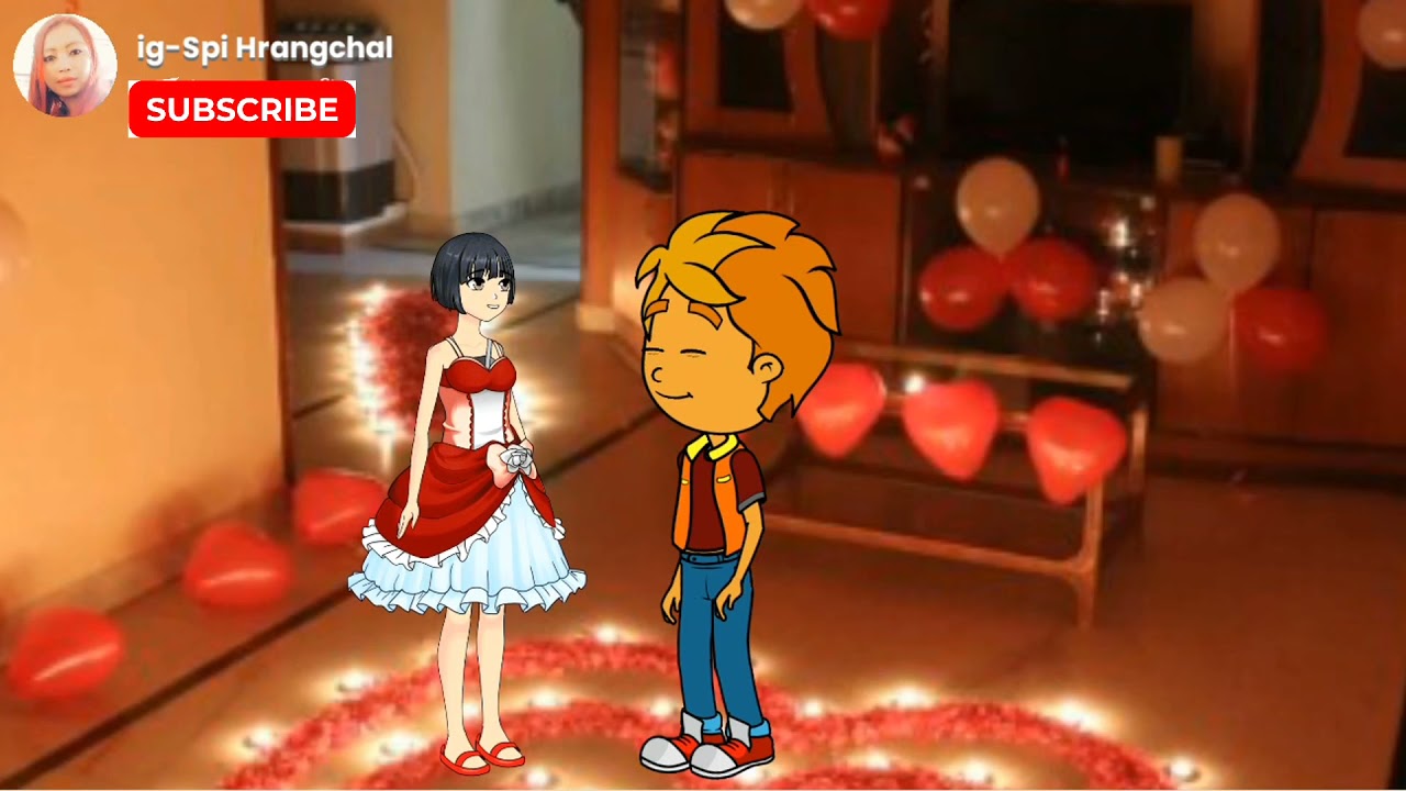 Lalmalsawmi te nufa Ep-10 Cartoon Mizo