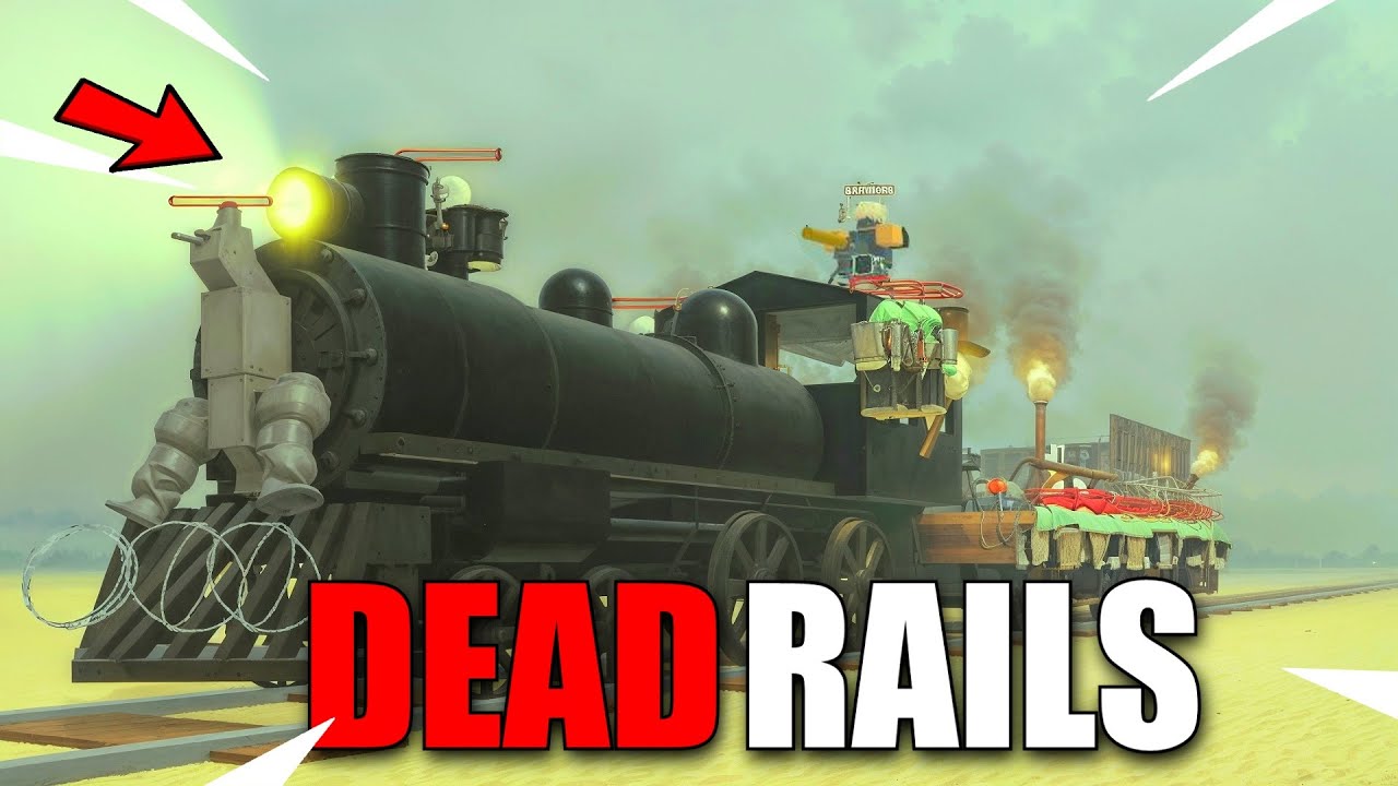 Sobreviviendo en DEAD RAILS... - YouTube