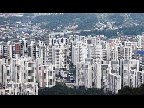 서울도 경매 한파…아파트 <strong>낙찰가율</strong> 두 달째 내림세 / 연합뉴스TV (YonhapnewsTV)