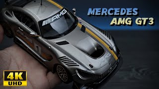 [Scale model] MERCEDES -AMG GT3 FULL BUILD