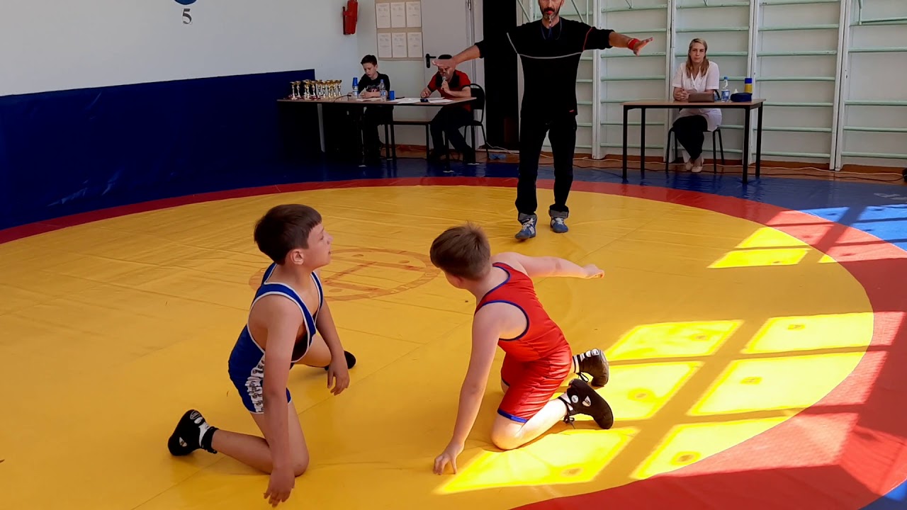 Соревнование грекоримская Бузулук 18.05.2019 - YouTube