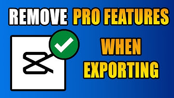 How to Remove Pro Features Error When Exporting Your Video on Capcut