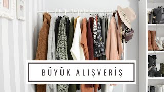 Büyük Alışveriş |Yeni Sezon- Sonbahar Kış |İpek Eraslan