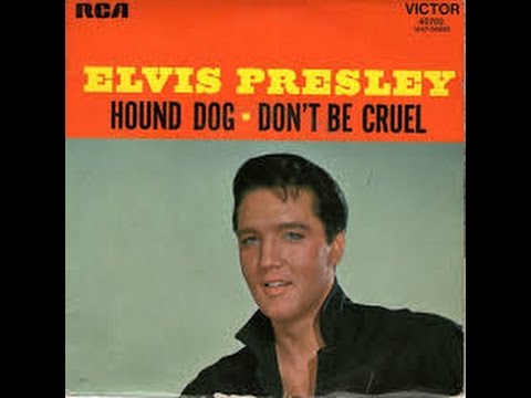(+) Elvis - Hound Dog-1
