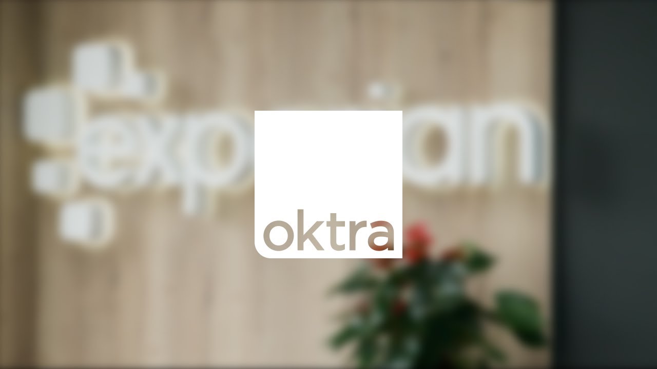 Oktra meets Experian | Office Design