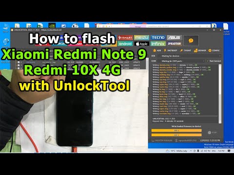 how-to-flash-xiaomi-redmi-note-9/redmi-10x-4g-with-unlocktool