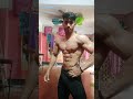 Mens physique posing practice gym trending trendingshorts gymstatus   bodybuilding