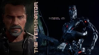 Mortal Kombat 11 Ultimate - The Terminator [Model 101]