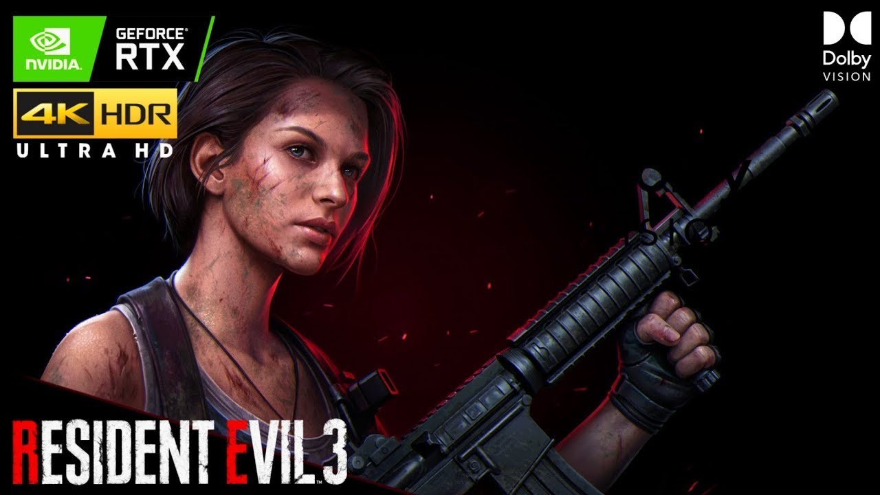 Resident Evil 3 Remake RTX 4080 | 4k (native) | Max Settings + RT | Benchmark/FPS Test